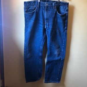 Men’s Levi’s 505 jeans size W38xL30